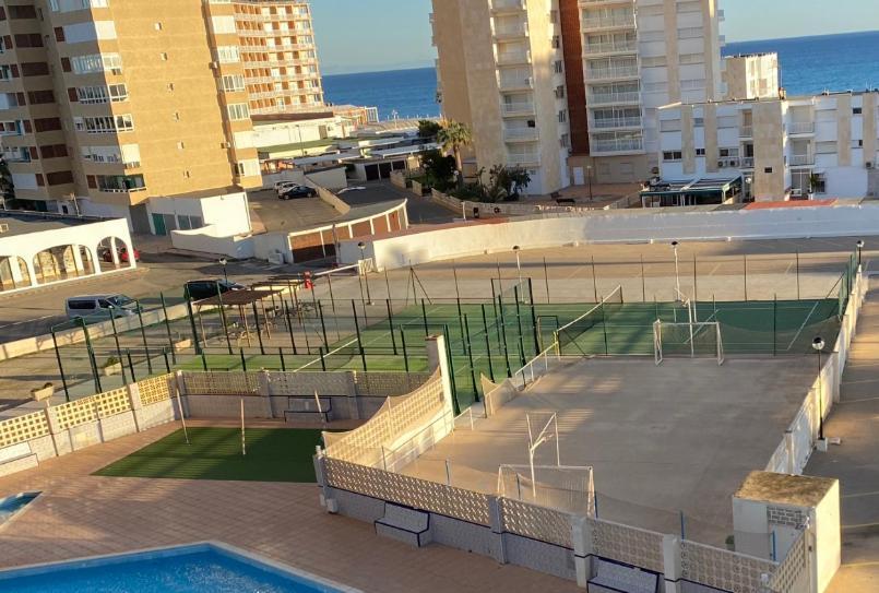 Apartamento Apartamento Geminis La Manga del Mar Menor Exterior foto
