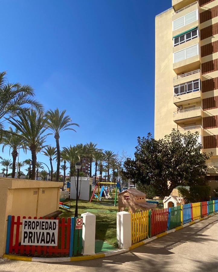 Apartamento Apartamento Geminis La Manga del Mar Menor Exterior foto